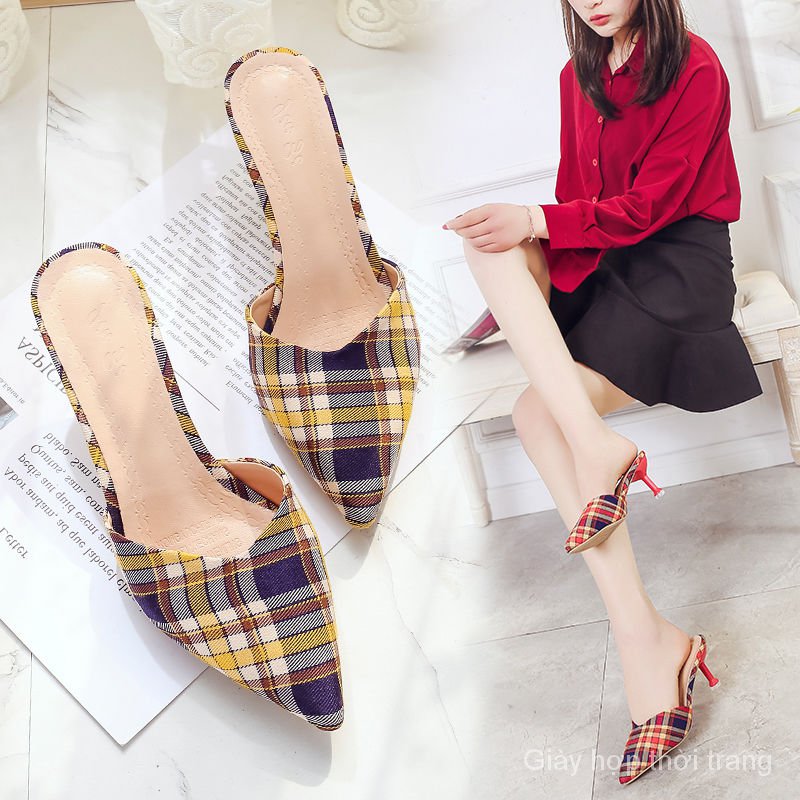 Korean Fashion Lovely Women's Sandals