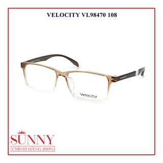 Gọng Kính Unisex Velocity VL98470