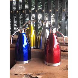 Phích giữ nhiệt inox