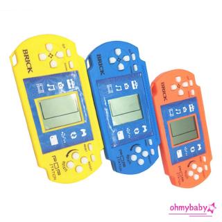 Máy Chơi Game Tetris Cầm Tay Màn Hình Lcd