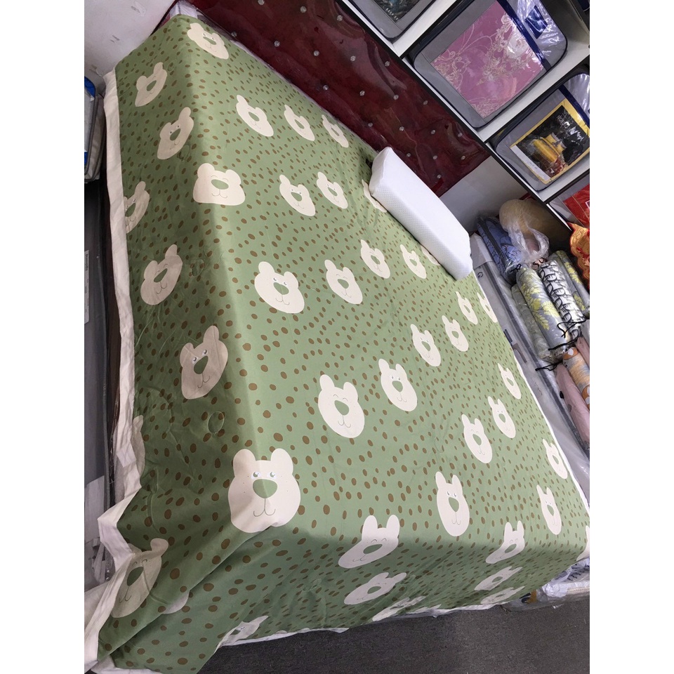 Chăn lụa tencel thái siêu mát-siêu mềm EMIN Bedding