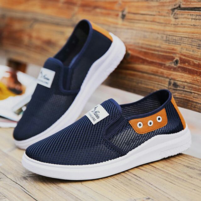 Giày vải nam