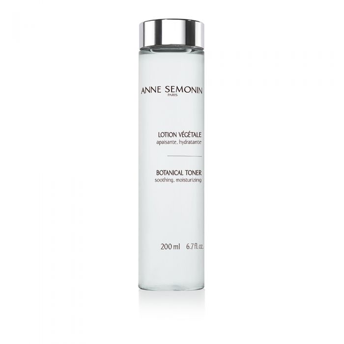 Toner Thực Vật Botanical Toner Anne Semonin - Làm dịu và cân bằng lại làn da 200ml