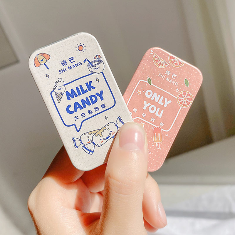 Nước Hoa Khô Shimang Daisy Dear Dạng Sáp Tự Nhiên Lâu Trôi Tiện Lợi Cho Nam Và Nữ Hương Thơm Nhẹ Dịu Thơm Lâu