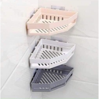  Kệ Góc Nhựa Tam Giác Đa Năng Tiện Ích 