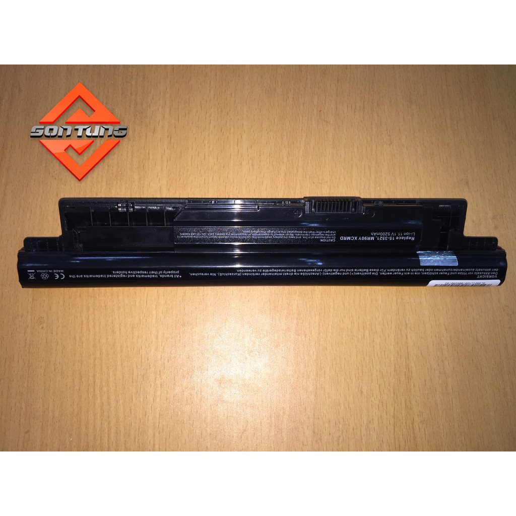 [Mã 253ELSALE hoàn 7% đơn 300K] Pin laptop DELL 3421 5421 3521 3541 3542 3442 3537 Battery Dell Inspiron 15R