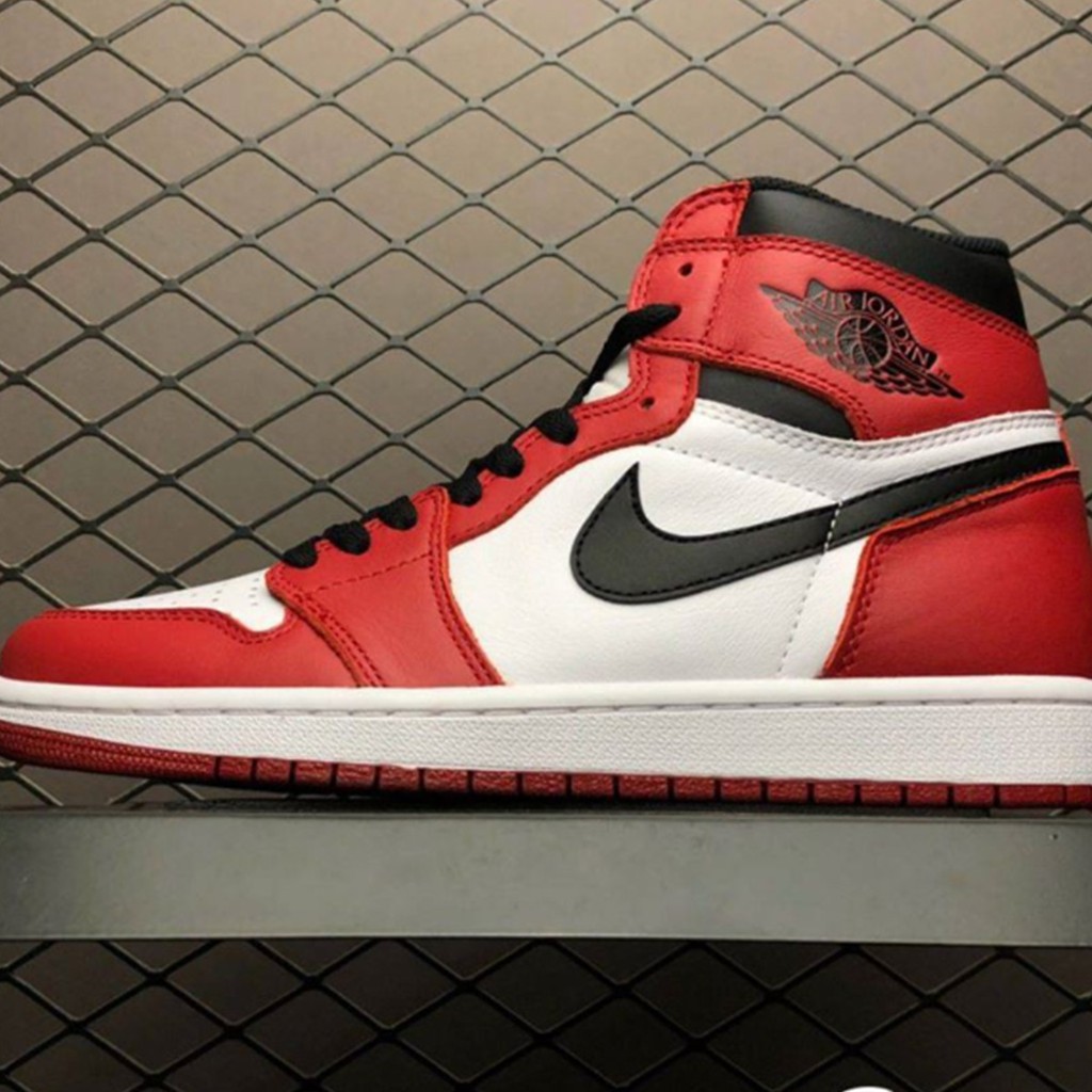 Giày Thể Thao Sneaker AJD Cổ Cao 🔥CỰC CHẤT🔥 Đế Khâu, Da Cao Cấp, Cực Bền, Phối Đồ Cực Đẹp, Dành Cho Nam, Nữ | BigBuy360 - bigbuy360.vn