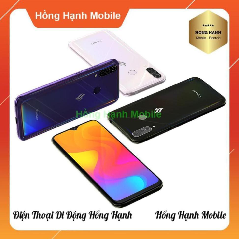 Điện Thoại Vsmart Joy 3 4GB/64GB - Hàng Chính Hãng I Nguyên Seal I Hàng Công Ty - Shop Điện Thoại Hồng Hạnh