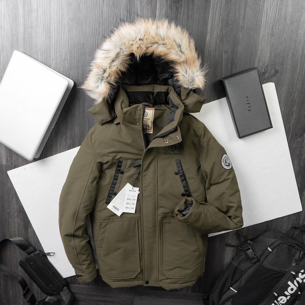 Aó khoác Parka BP xuất khẩu