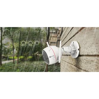 Camera Ngoài Trời Ezviz CS-CV310(4mm) C3WN 1080P 2.0MP - Không còi hú (Tùy chọn thẻ nhớ) SIÊU RẺ