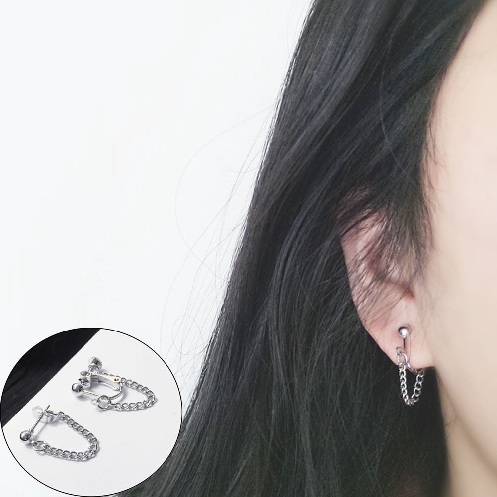 Khuyên tai ngôi sao thiết kế đơn giản