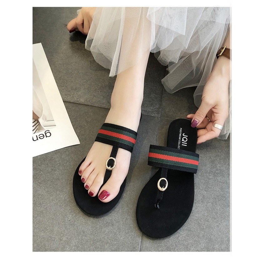 FREESHIP (MÃ TH07) HOT TÔNG XỎ NGÓN NỈ DA LỘN ÊM CHÂN