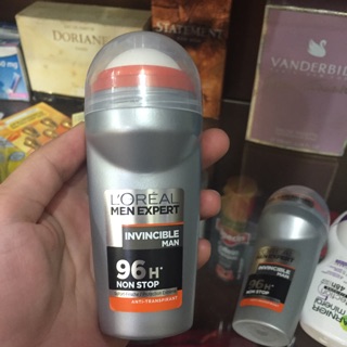 Lăn khử mùi dành cho nam L'oreal man expert 96h