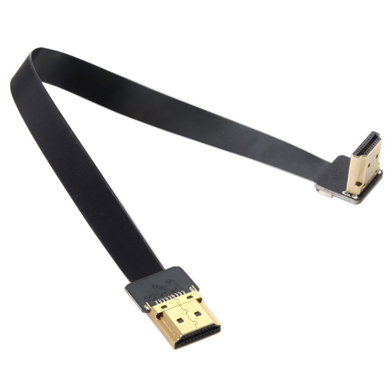 Cáp Hdmi 90d 20cm cho Fpv Hdtv