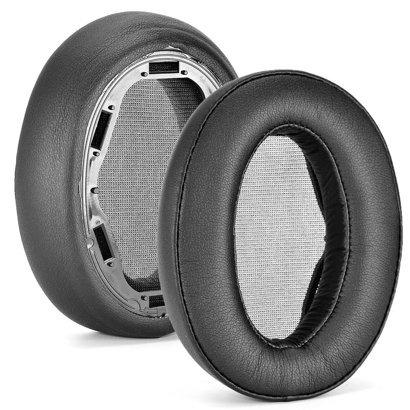 Cặp Mút Đệm Thay Thế Cho Tai Nghe Chụp Tai Không Dây Sony WH-H910N WH910N