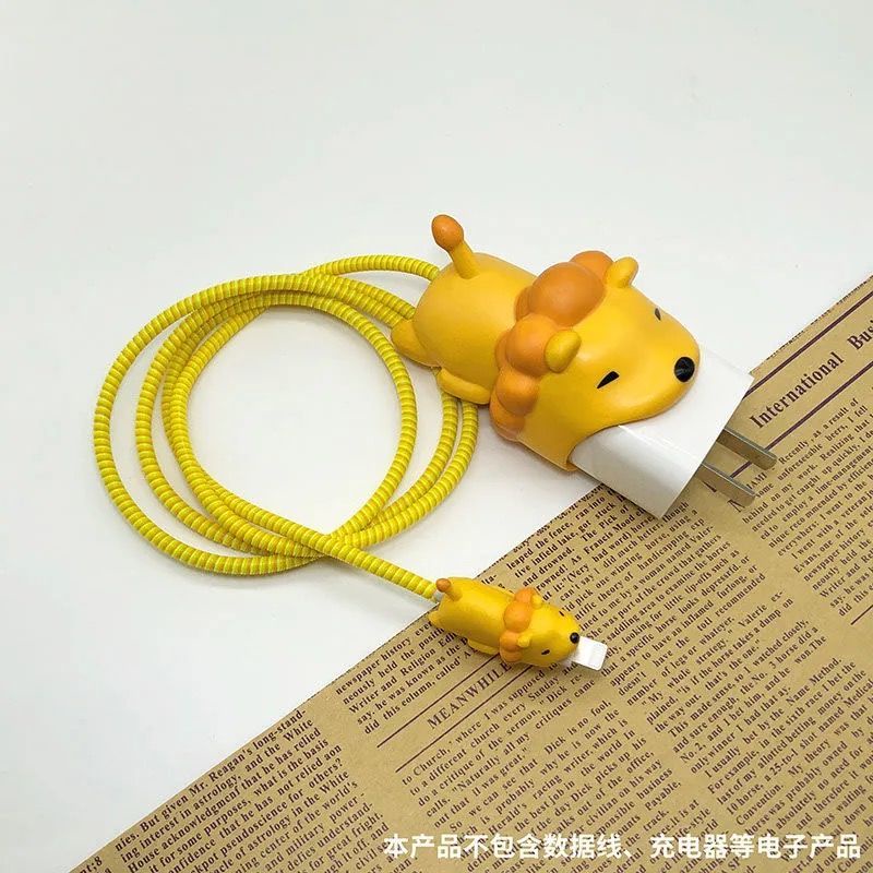 Bộ 3 Phụ Kiện Bảo Vệ Đầu Sạc Cho Apple 12 13 18/20w 5W Tiện Dụng