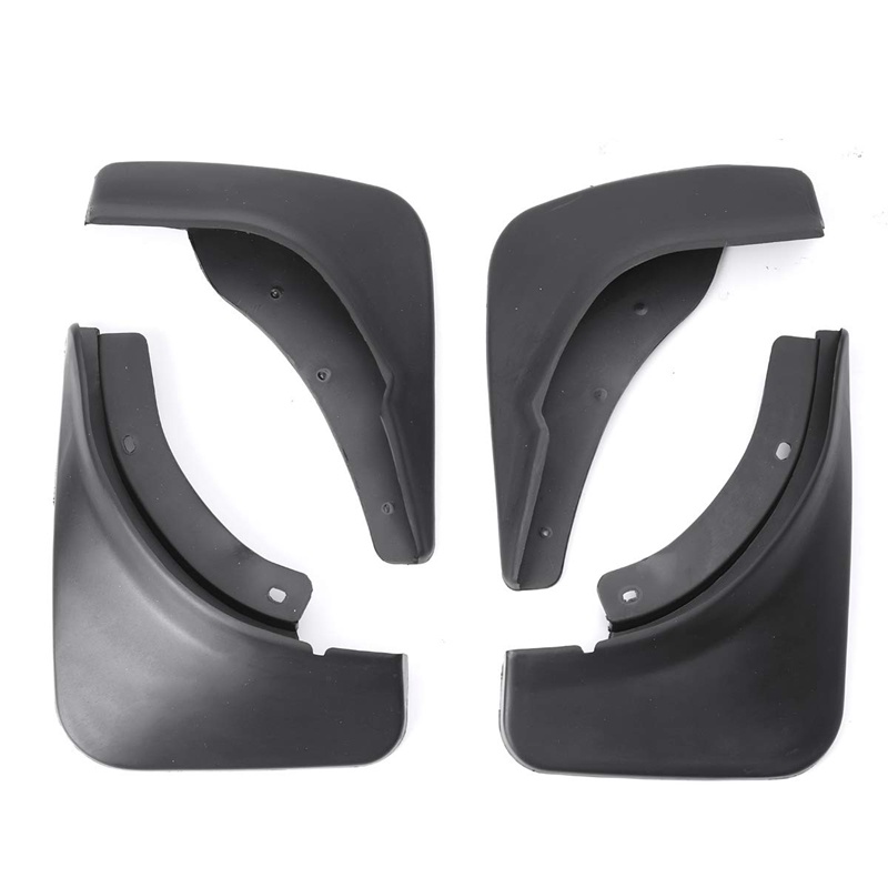 FENDER Set 4 Tấm Chắn Bùn Cao Cấp Cho Xe Ô Tô-VW Passat B7 2011-201