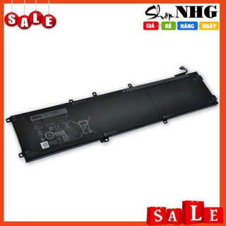 ⚡ Pin laptop Dell XPS 15 9550 4GVGH 84Wh - Original