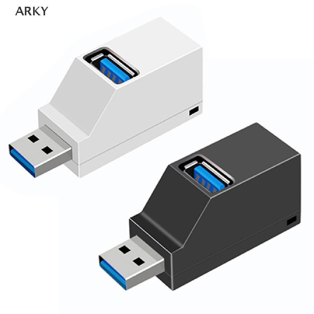 Bộ Chia 3 Cổng USB 3.0 Cho Máy Tính