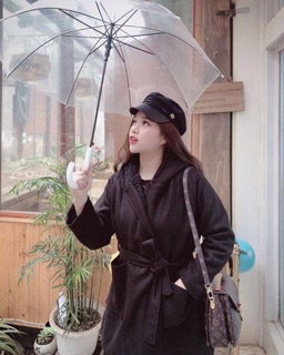 [ ORDER ] ĐỒ ĐÔI, ÁO KHOÁC DẠ ĐÔI ( mũ có thể tháo rời )