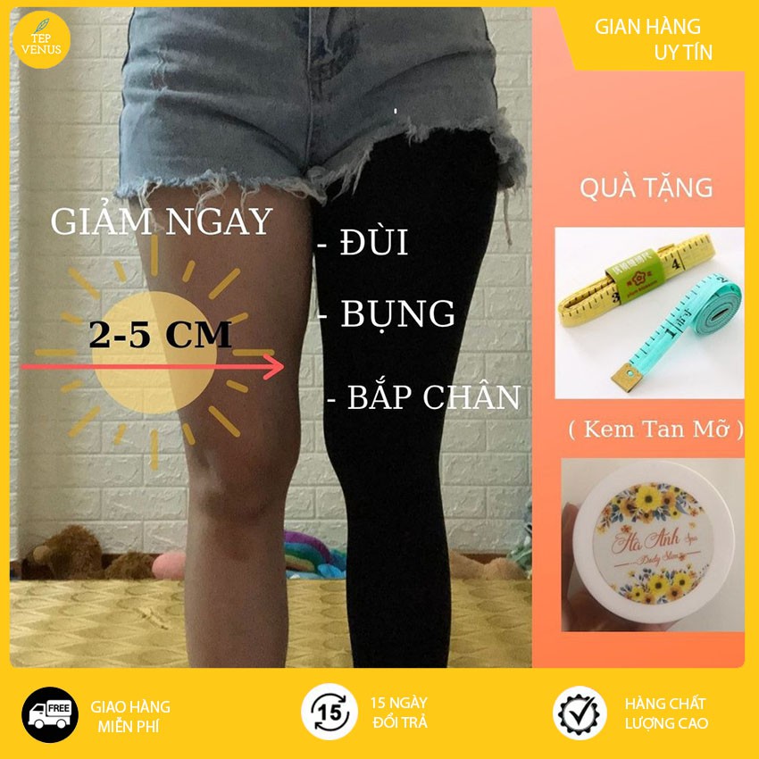 Quần Tất Thon Chân Nhật Bản - SIÊU HOT !!!