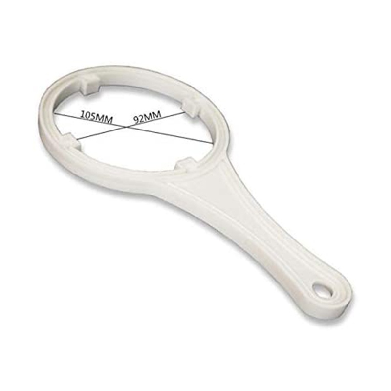Cờ Lê Mở Lọc Nước Bằng Nhựa 10 Inches RO DI Tiện Dụng