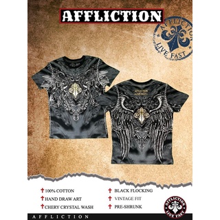 Áo Affliction đại bàng
