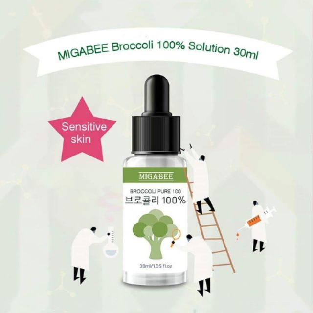 Serum migabee Hyuluronic