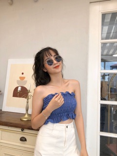 Áo quây chun