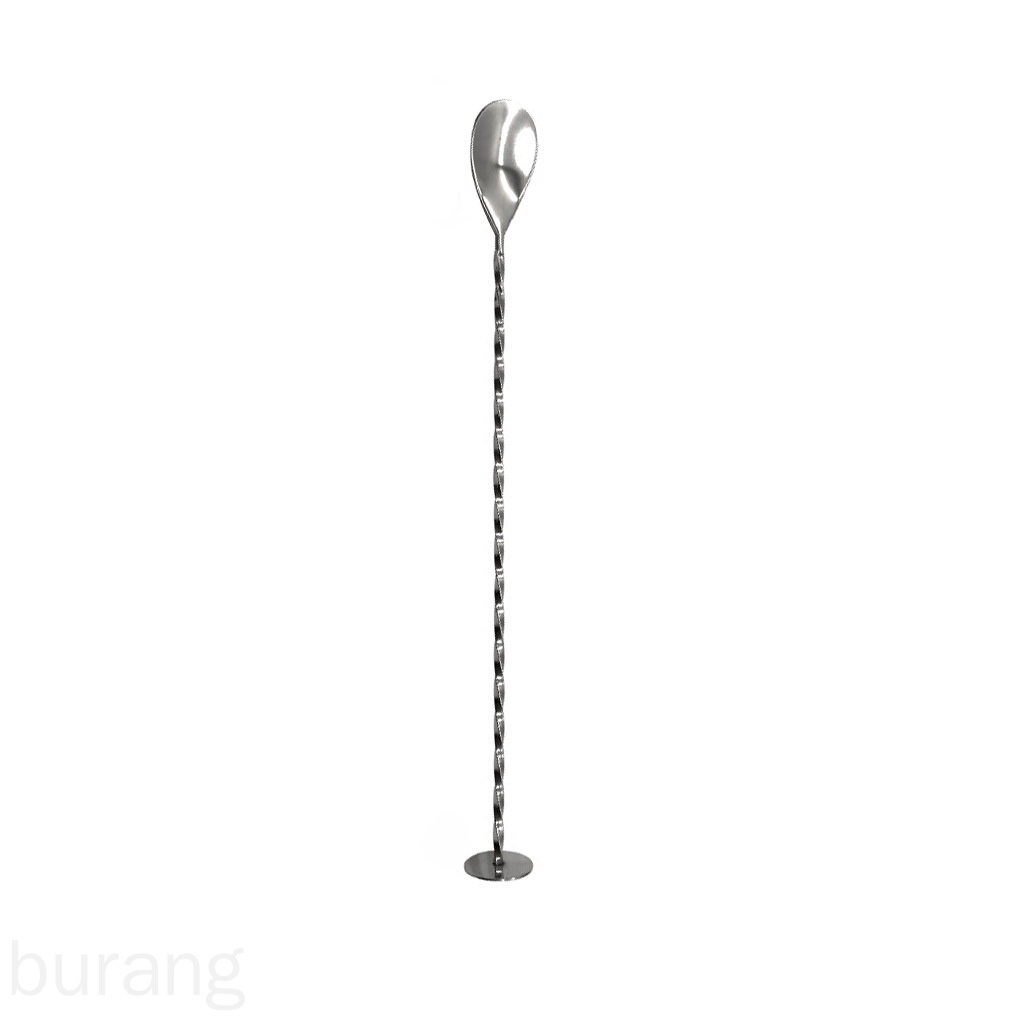 Muỗng Khuấy Đồ Uống Bằng Thép Không Gỉ