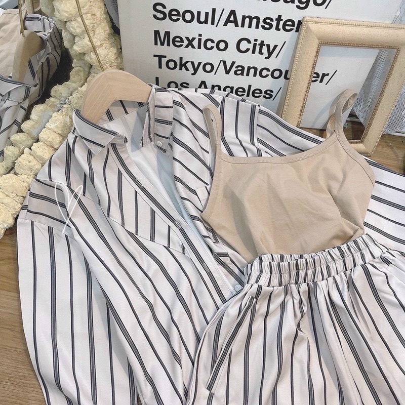 SET 3 MÓN SỌC KEM