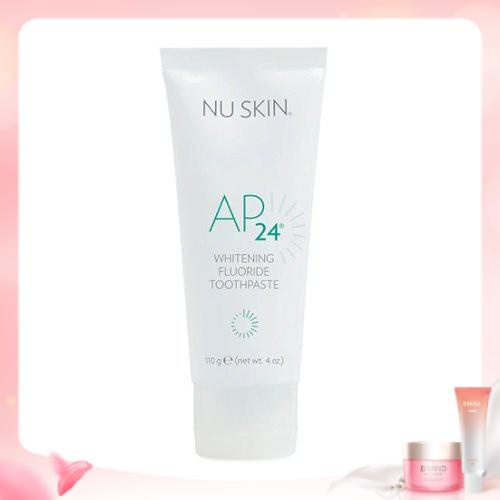 Kem đánh răng Nuskin AP24 Whitening Fluoride Toothpaste 110g‎ Mẫu mới