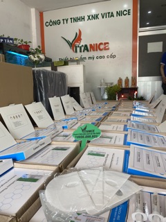 Mặt nạ co2 thải độc giảm mụn hàn quốc