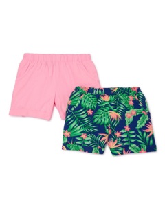 Quần short bé gái