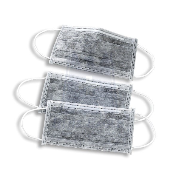 [GIẢM GIÁ] Khẩu trang y tế Blue Eagle màu xám NP12