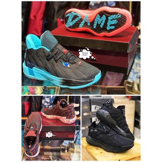 Giày bóng rổ dame 6, dame 7