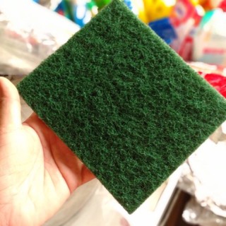 Cước xanh chà xoong nồi