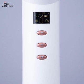 Máy hút mụn đầu đen nóng lạnh Maxcare Max666
