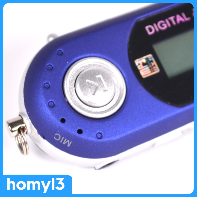 Máy Nghe Nhạc Mp3 8gb Màn Hình Lcd