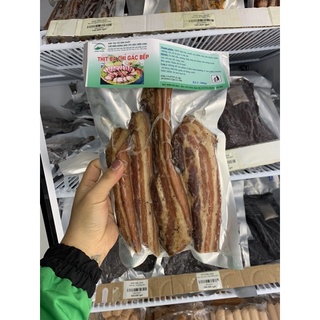 Ba chỉ gác bếp 500g (loại ngon đặc biệt)