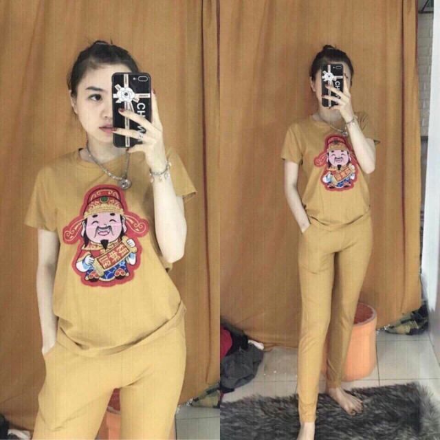 Sét bộ thần tài *B