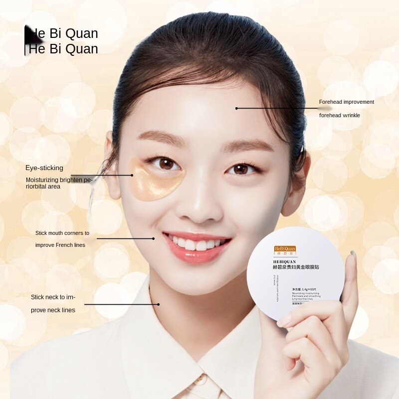 [Hàng mới về] Mặt Nạ Mắt Thành Phần Thảo Dược Làm Mờ Quầng Thâm Hiệu Quả | BigBuy360 - bigbuy360.vn