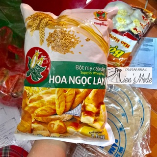 1kg Bột mì hoa ngọc lan