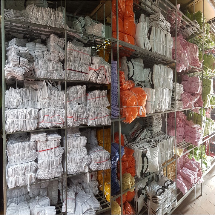 Áo Tay Lỡ [Ảnh Thật] Áo thun tay lỡ Trắng - Hàng đẹp, Xưởng sản xuất không qua trung gian, Giá rẻ nhất ! | BigBuy360 - bigbuy360.vn