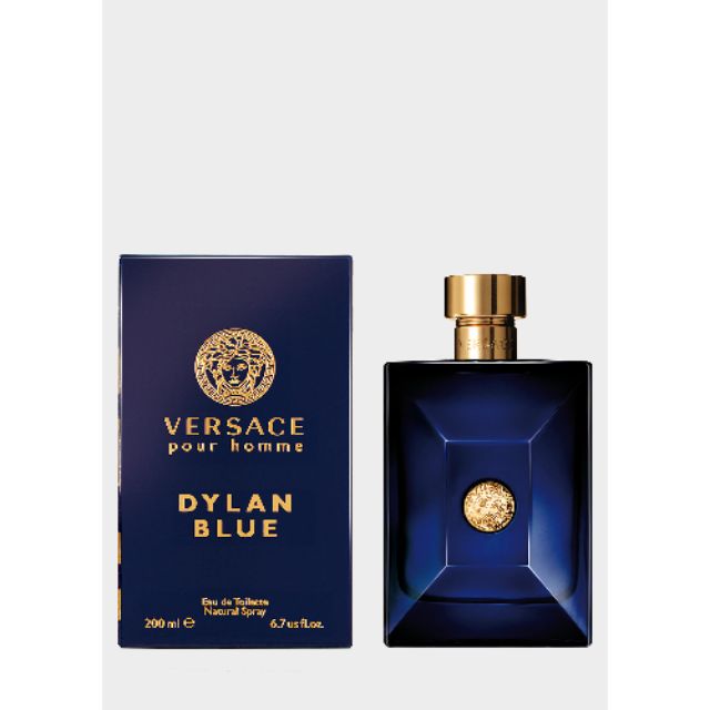 NƯỚC HOA VERSACE POUR HOMME DYLAN BLUE 200ml