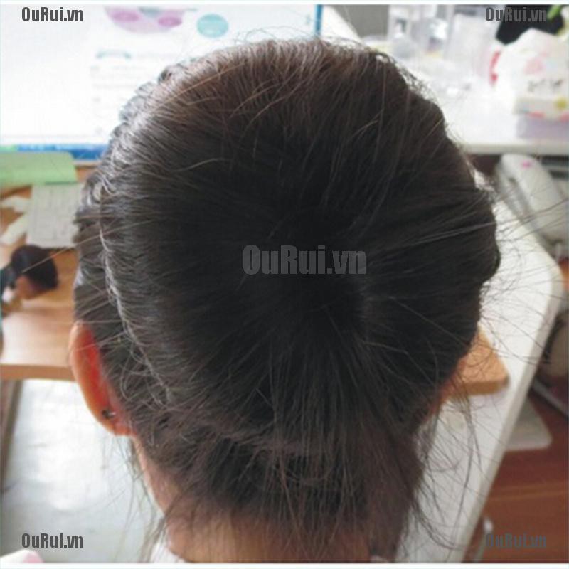 1 Miếng Xốp Tạo Kiểu Tóc Dễ Thương Cho Nữ