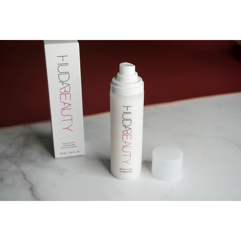 Xịt Khoáng Giữ Makeup Huda Beauty - Glow Coco Hydrating Mist | BigBuy360 - bigbuy360.vn