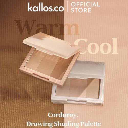 [TEM + BILL CHÍNH HÃNG] Phấn Tạo Khối Aritaum Corduroy Drawing Shading Palette | BigBuy360 - bigbuy360.vn