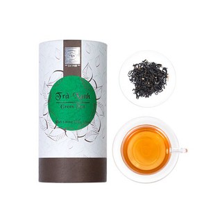 Trà Xanh Lon Giấy Cao Cấp Phúc Long 100GR