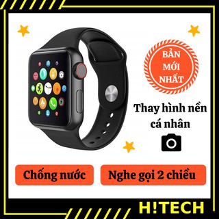 Đồng hồ thông minh T500 new dong ho thong minh thay đổi được hình nền với giao diện như smart watch apple